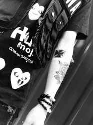 -Undefined Tattoo 未命名纹身工作室