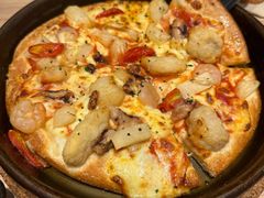 -必胜客(北苑路店)