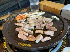 -Dombe豚(黑猪肉街店)