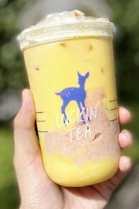 芋泥布丁-瑞幸咖啡(临海市银泰城店)