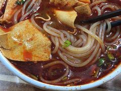 -老字号杨坡红油米线腊汁肉夹馍(东四道巷店)