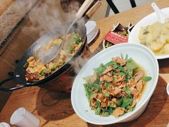 -聚鑫朋酸菜肥肠(九龙仓店)