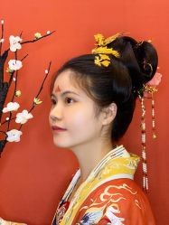 -陈攻馆·汉服