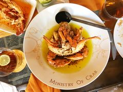 -Ministry of Crab(科伦坡店)