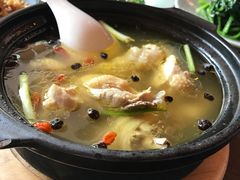 -羡餐厅·杭帮菜·淳菜(千岛湖自由洲际殿店)