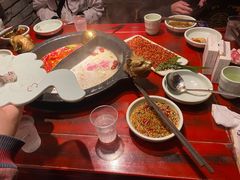 -袁老四重庆老火锅(桐梓坡店)