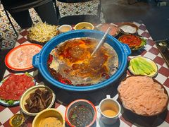 -王歘歘·chuǎ火锅(五道营店)
