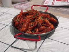 -霸王虾·麻辣小龙虾(清水河公园店)