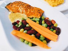 热熏三文鱼-宜家·瑞典风味餐厅(北京西红门店)