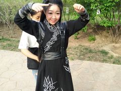 -九月鹰飞汉服摄影工作室