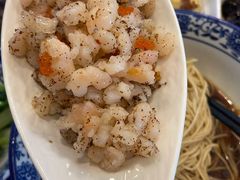三虾面-孙盛兴奥灶面馆·蟹黄面·三虾面(山塘街总店)