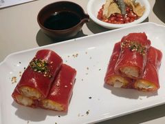 脆脆鲜虾红米肠-蔡澜点心(三里屯T+MALL店)