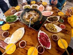 -四姑娘山阿巴郎·藏式花园餐厅