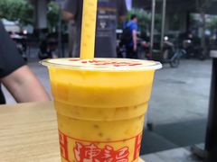 杨枝甘露-陈记甜品窝(中山北路店)