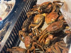 -聚盛源蒸汽海鲜火锅烤肉自助(巨川金海岸购物广场店)