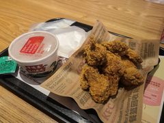 -肯德基(星河店)