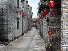 -烟桥古村