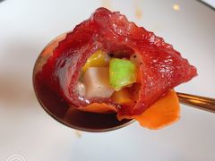 红米野菌饺-三号黄浦会Canton Table