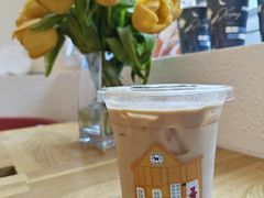 -W CAFE(甜爱路店)
