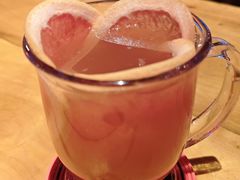 红柚银毫花-MR.ROCKY洛奇先生·西餐&酒吧(太古仓店)