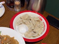 白菜猪肉饺子-李老哈·东北菜(宋园路店)