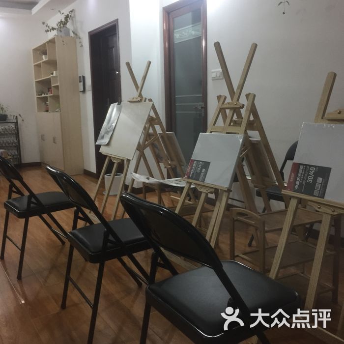 art studio叁山画室