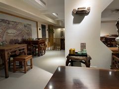 大堂-老清朝包子铺(开明街店)