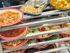-胡四哥特色火盆烧烤(一分店)