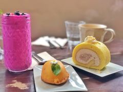 水果磅蛋糕-MAISON门前杂货店