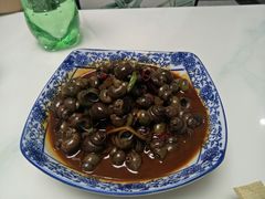 -七的湖·晚芳亭·阳澄湖农家菜·大闸蟹(莲花岛店)