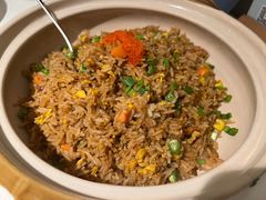 招牌炒饭-庆江南江南菜(琴湖溪里花园城店)