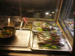 -何师烧烤·香辣蟹·川菜·30年老品牌(太古里旗舰店)