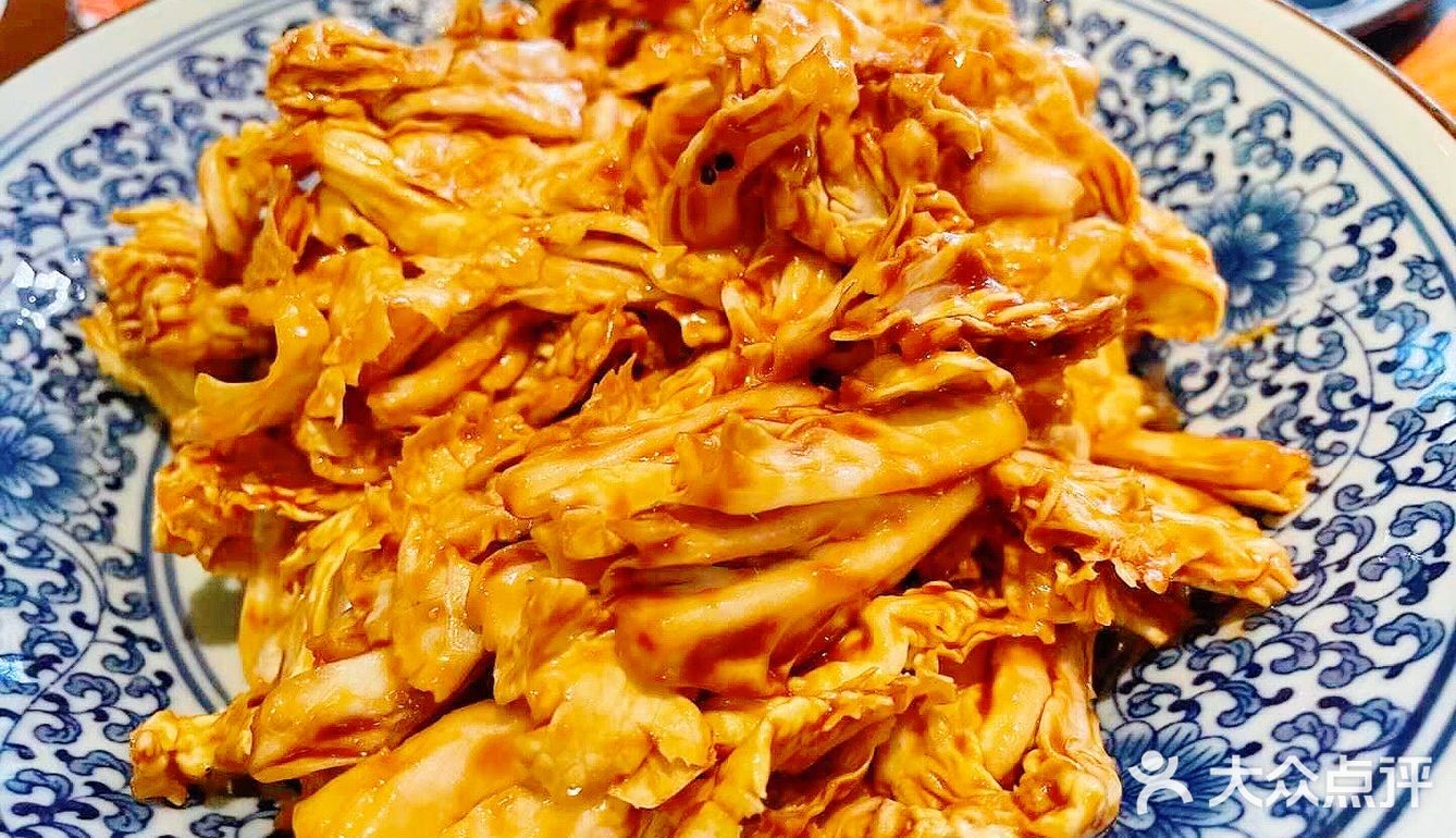 一家不可多得的烤鸭店