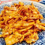 一家不可多得的烤鸭店