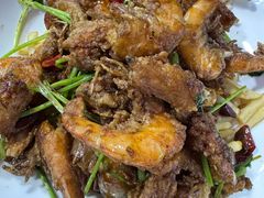 -嘎吧锅私家菜馆(新村十区店)
