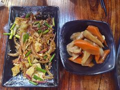 爽口藕片-屯屯面(海尔路店)