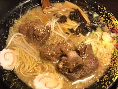 -日本料理神拉面