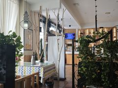 -咖啡人·融合餐厅(万达环宇店)