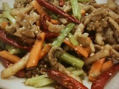 -巷子深菜馆(新华路店)