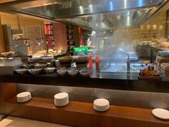 自助取餐区-长沙君悦酒店·自助餐厅咖啡厅
