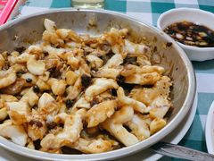 豉汁蒸鱼腩-中山脆肉鲩(新圳东路店)