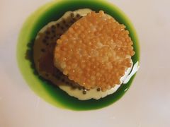 虾酱鳕鱼-三嚥阁 La Villa Restaurant