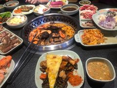 -韩盛·古法烤肉店(皇城恒隆广场店)