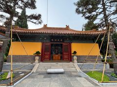 -挂甲禅寺