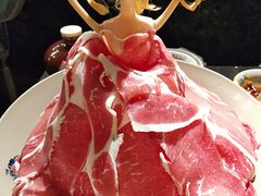 -茅草房·河畔园林火锅