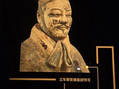 -秦始皇帝陵博物院-丽山园