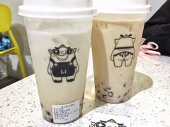 -茶力的小怪兽(梅林卓悦汇店)