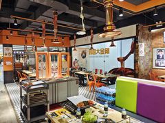 -韩国大金刚烤肉·料理(印象城店)