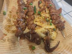 -顶峰夜宴·龙虾烧烤大排档(九江学院店)