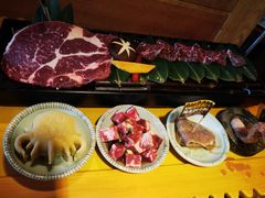 果香牛排-犟牛家·榴莲烤肉(五棵松店)